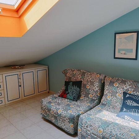 Mirone Apartment Fronte Mare Beachfront House Рокалумера Екстериор снимка