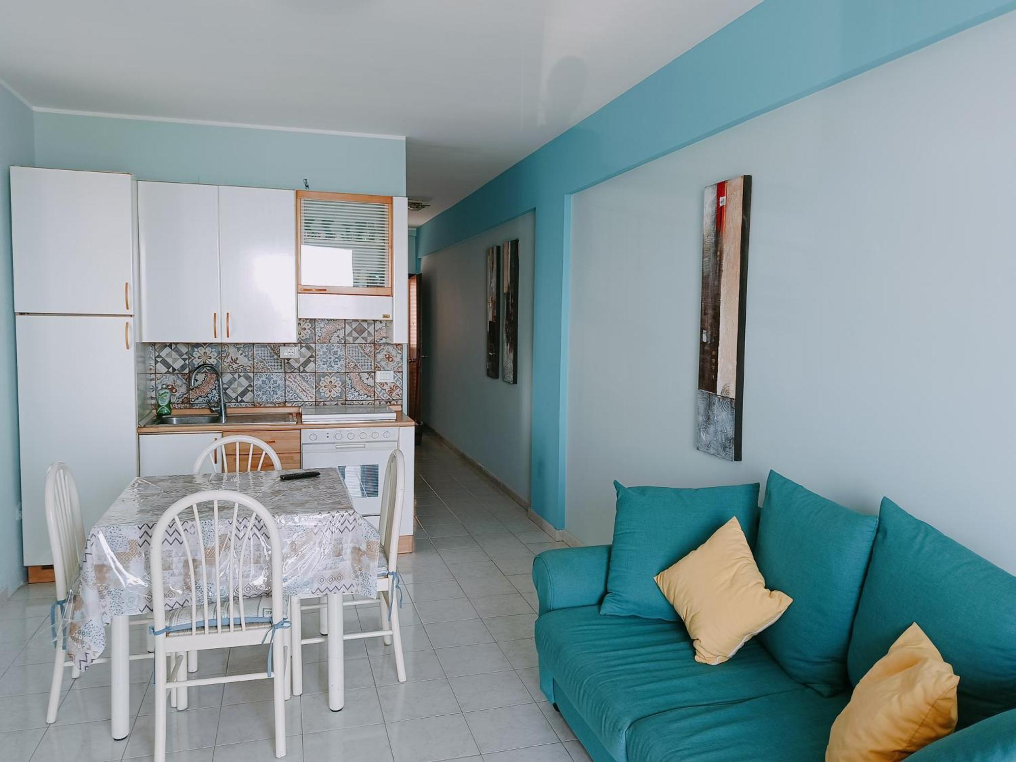 Mirone Apartment Fronte Mare Beachfront House Рокалумера Екстериор снимка
